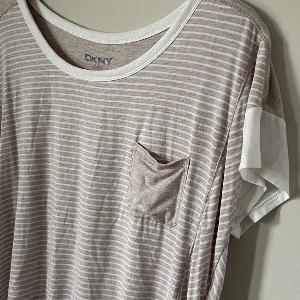 DKNY super soft Top SZ XL